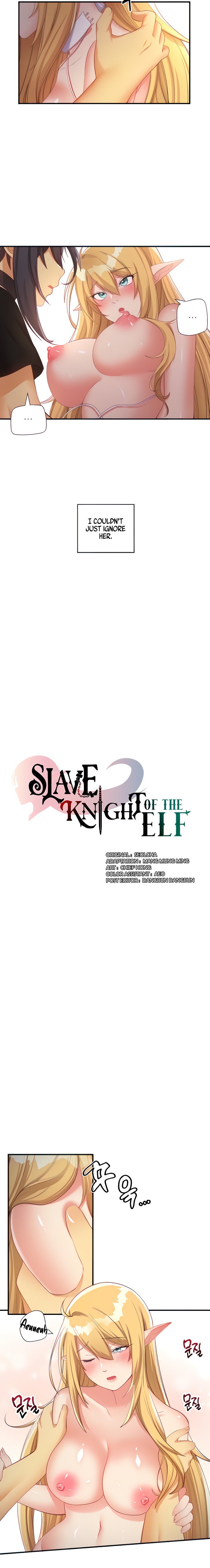 Slave Knight of the Elf Chapter 34 Page 2