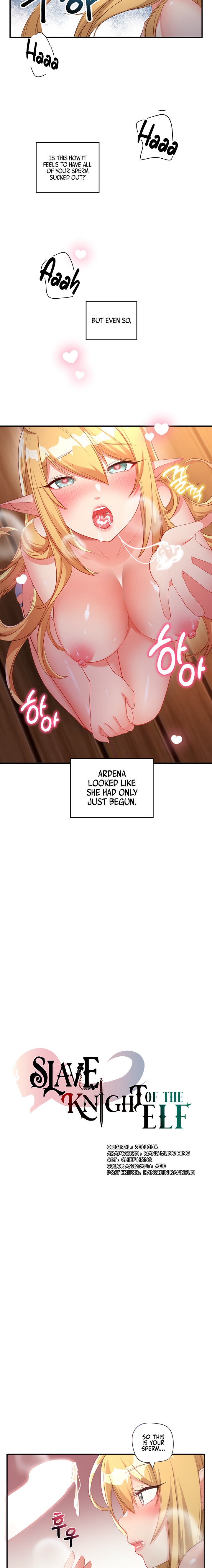 Slave Knight of the Elf Chapter 35 Page 2
