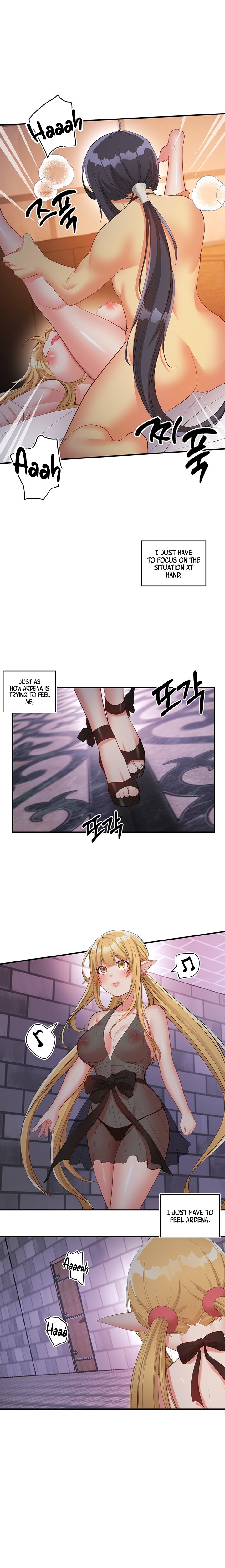 Slave Knight of the Elf Chapter 36 Page 13