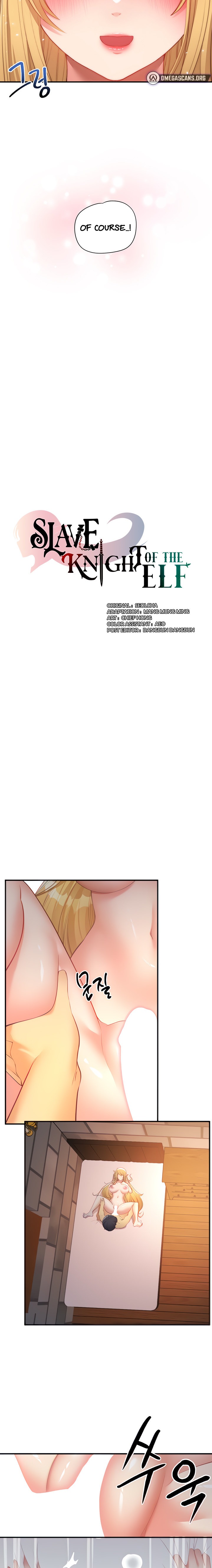 Slave Knight of the Elf Chapter 36 Page 2