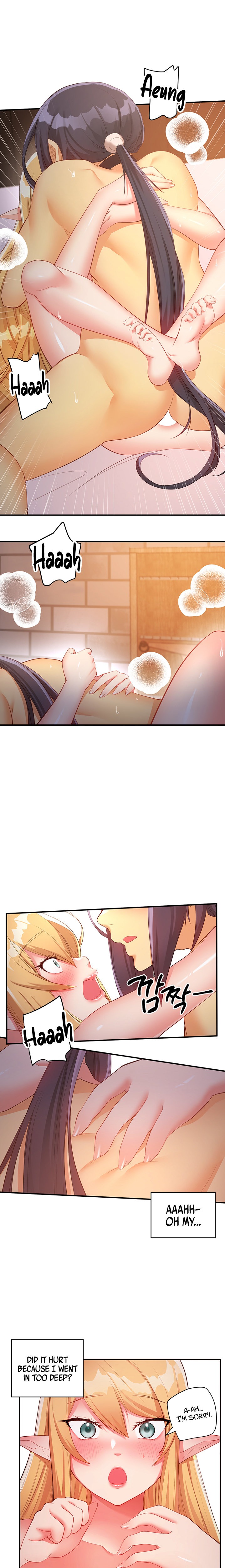 Slave Knight of the Elf Chapter 36 Page 8