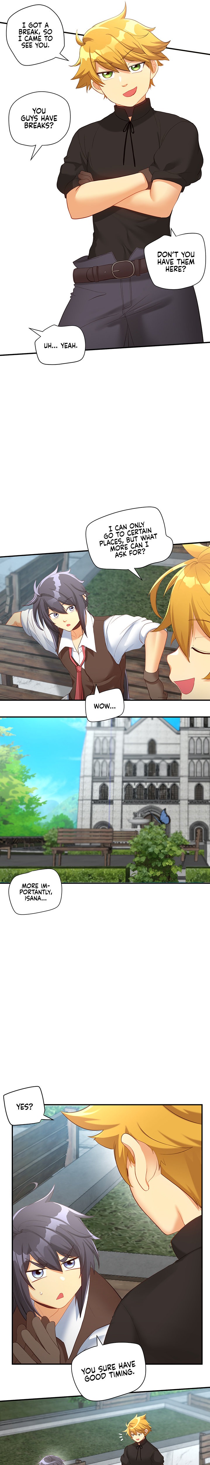 Slave Knight of the Elf Chapter 37 Page 10
