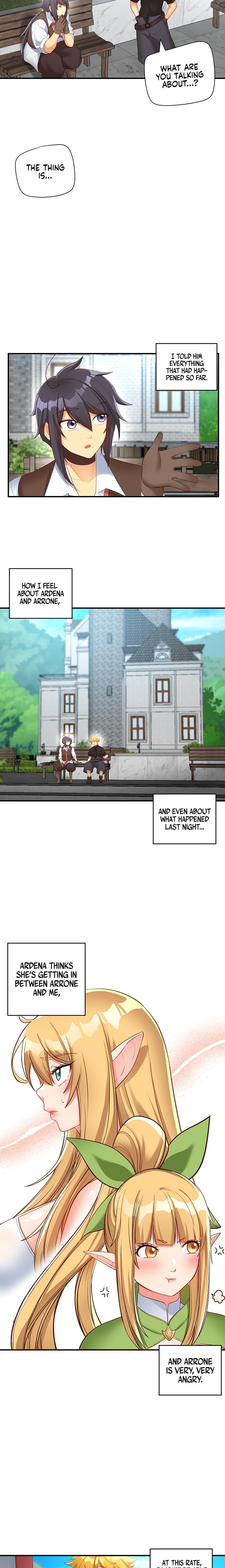 Slave Knight of the Elf Chapter 37 Page 11