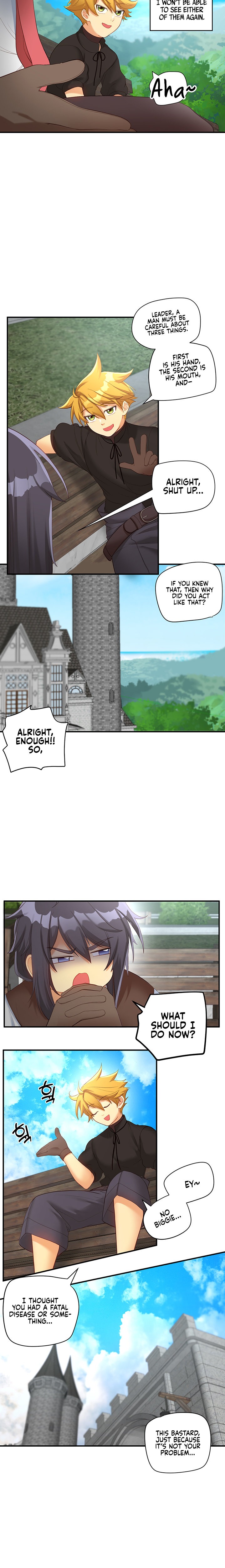 Slave Knight of the Elf Chapter 37 Page 12