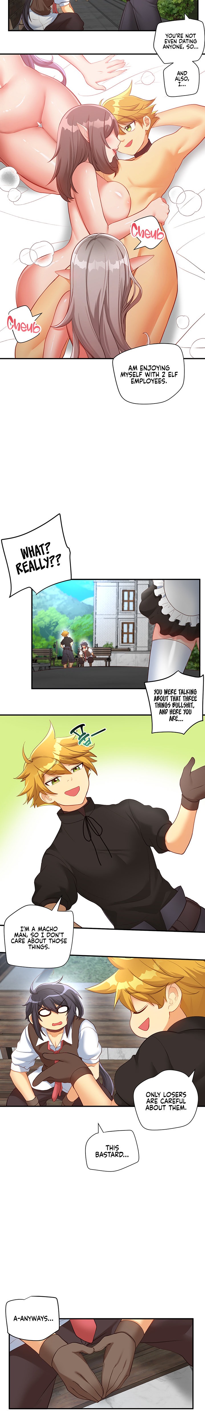 Slave Knight of the Elf Chapter 37 Page 14