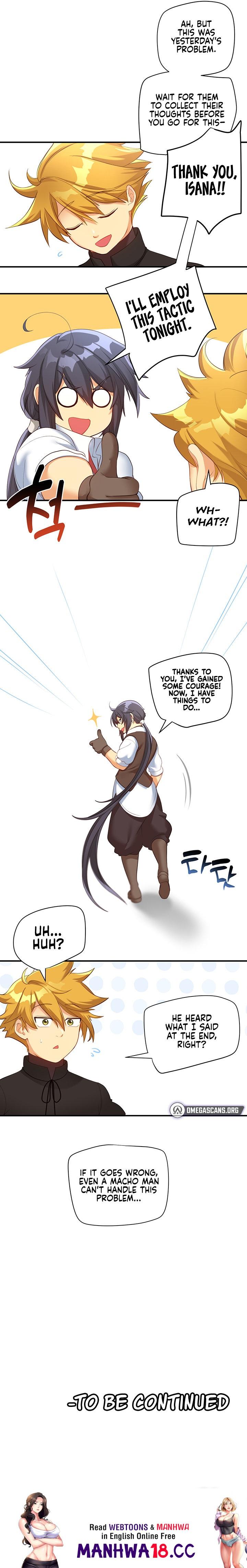 Slave Knight of the Elf Chapter 37 Page 16