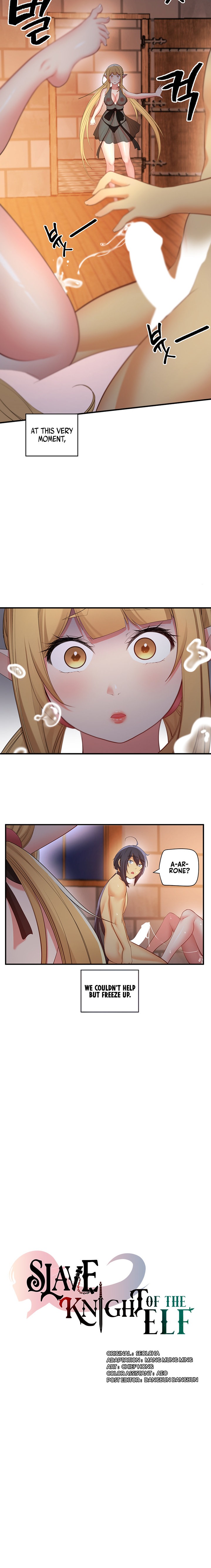 Slave Knight of the Elf Chapter 37 Page 2