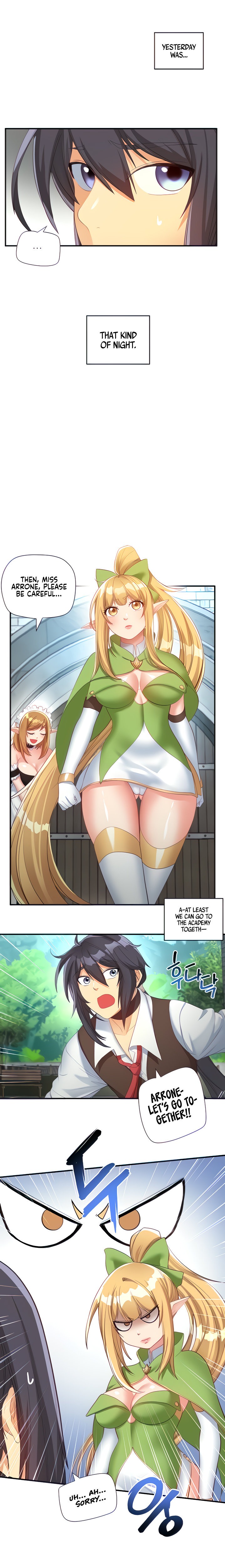 Slave Knight of the Elf Chapter 37 Page 5