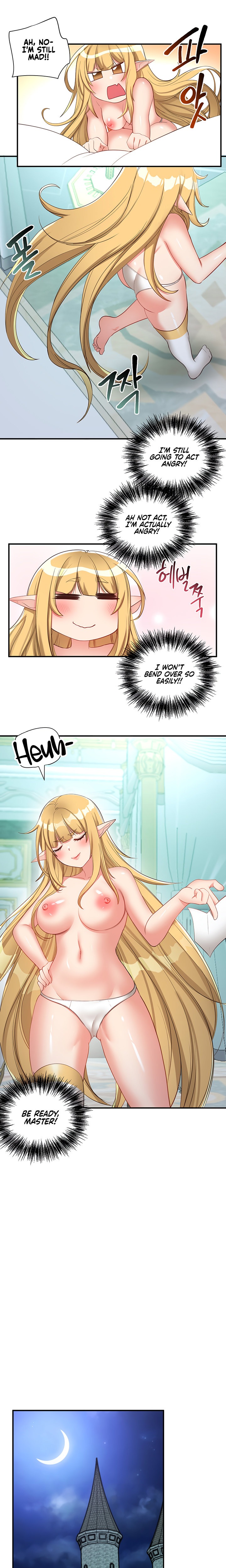 Slave Knight of the Elf Chapter 38 Page 10