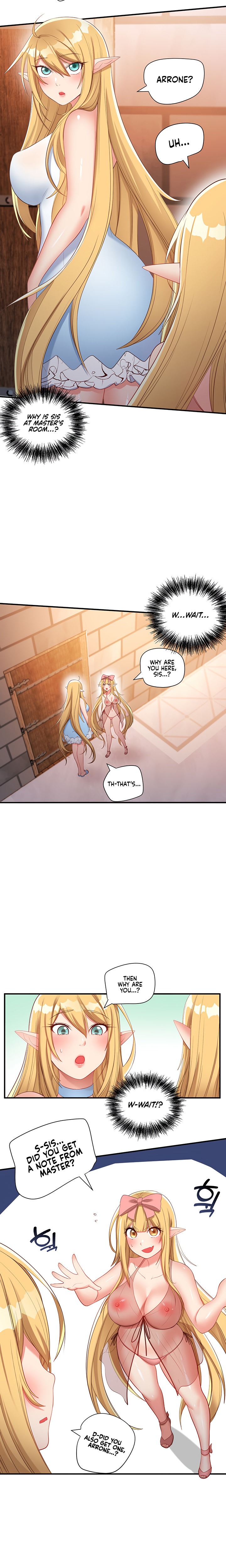 Slave Knight of the Elf Chapter 38 Page 12