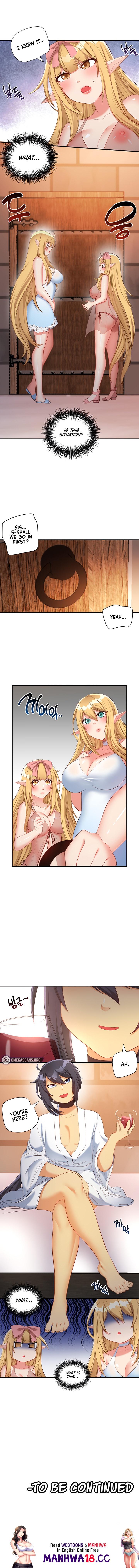 Slave Knight of the Elf Chapter 38 Page 13