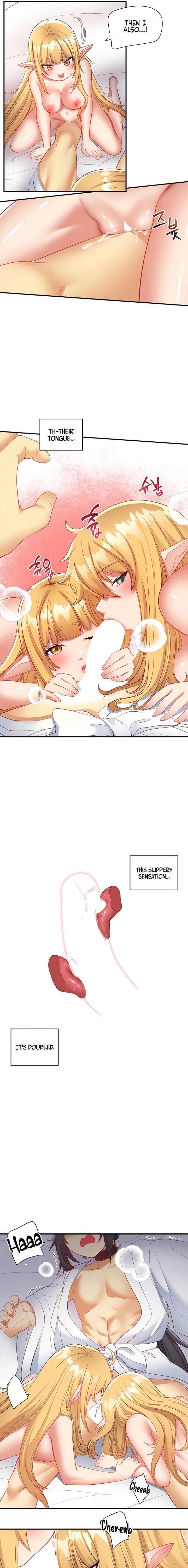 Slave Knight of the Elf Chapter 39 Page 11