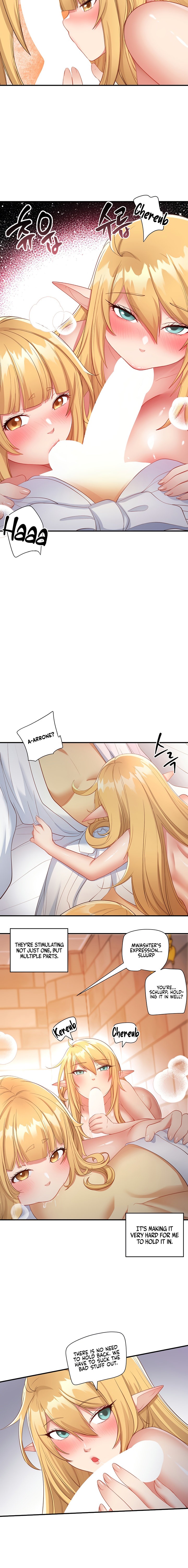 Slave Knight of the Elf Chapter 39 Page 12
