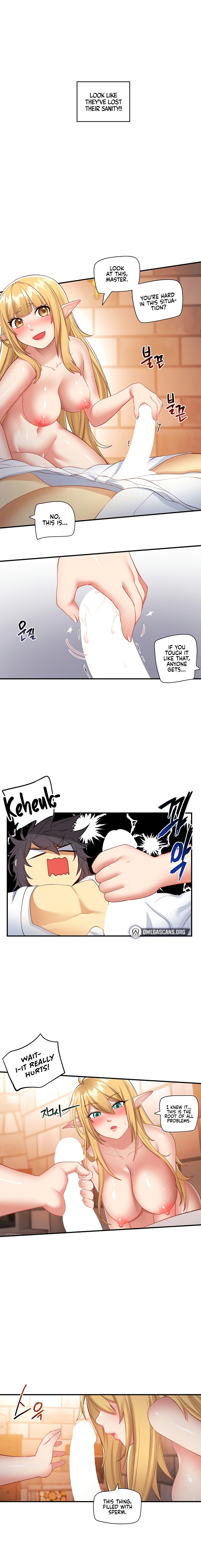 Slave Knight of the Elf Chapter 39 Page 9