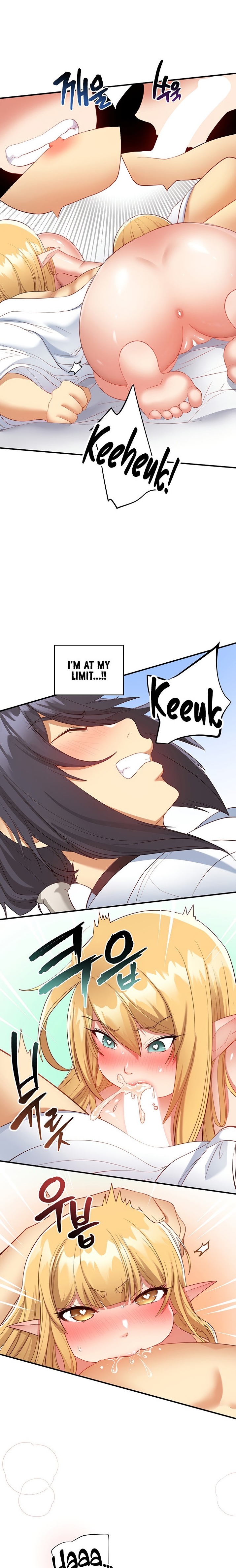 Slave Knight of the Elf Chapter 40 Page 1