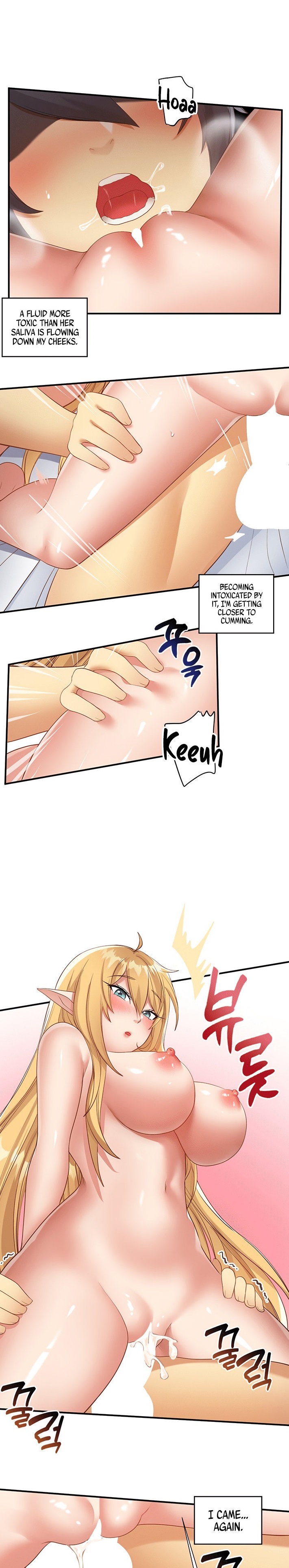 Slave Knight of the Elf Chapter 41 Page 1
