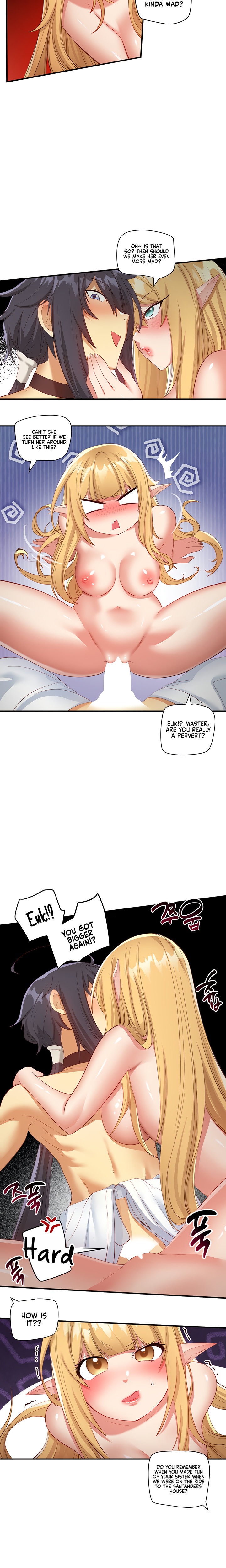 Slave Knight of the Elf Chapter 41 Page 12