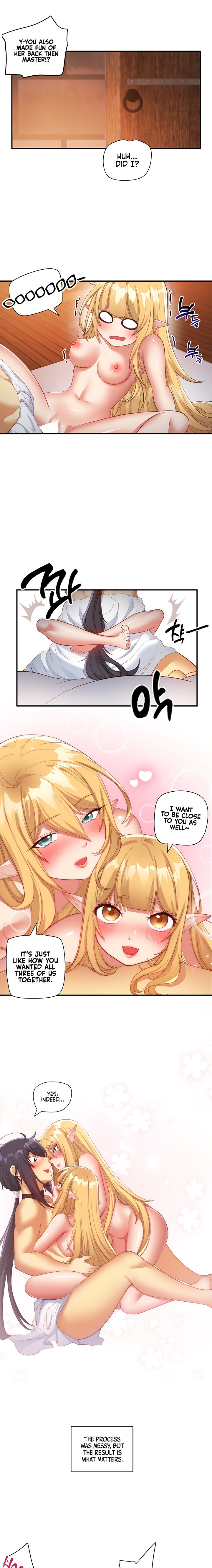 Slave Knight of the Elf Chapter 41 Page 13