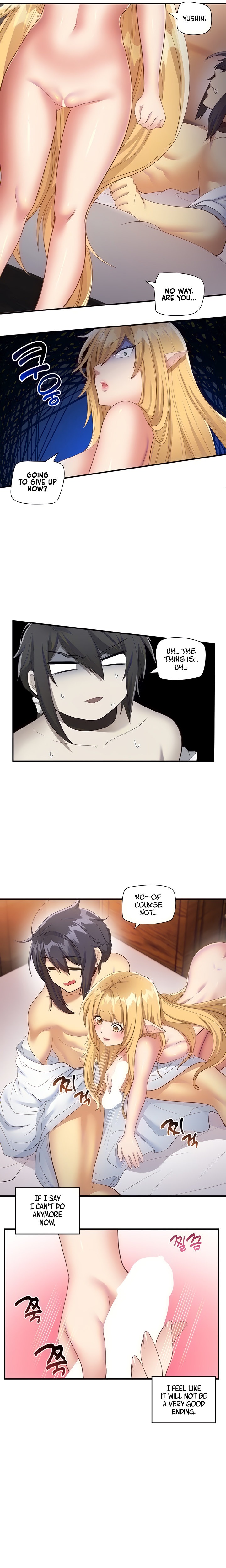 Slave Knight of the Elf Chapter 41 Page 4
