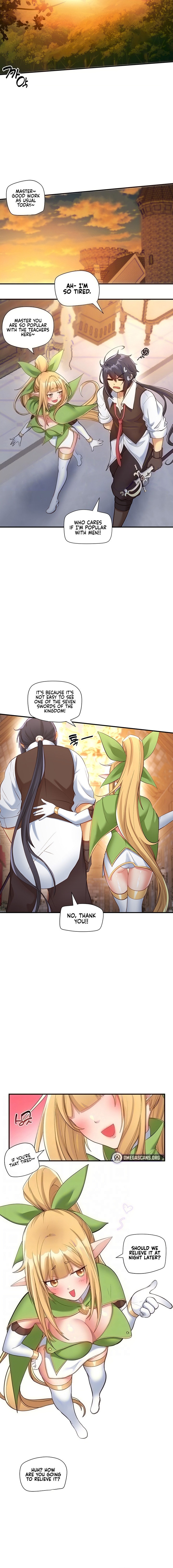 Slave Knight of the Elf Chapter 42 Page 2
