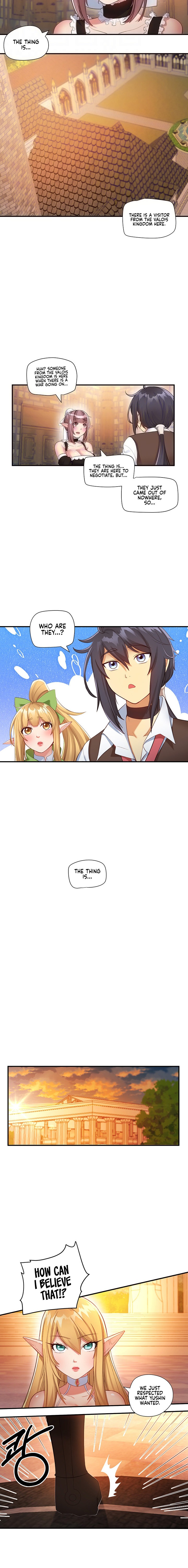 Slave Knight of the Elf Chapter 42 Page 4