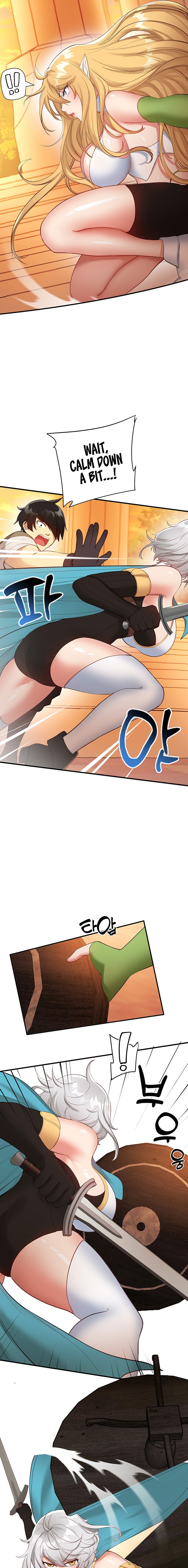 Slave Knight of the Elf Chapter 42 Page 9