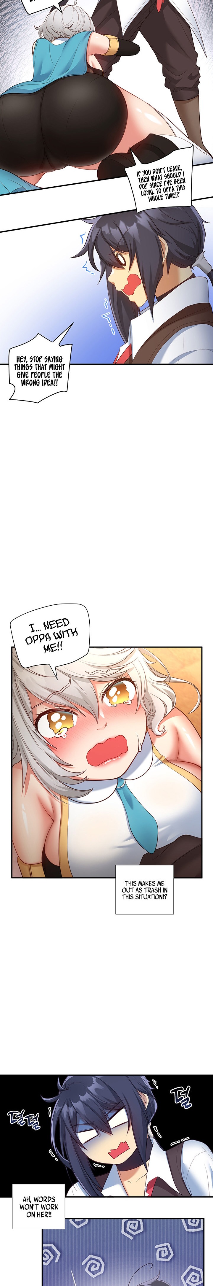Slave Knight of the Elf Chapter 43 Page 11