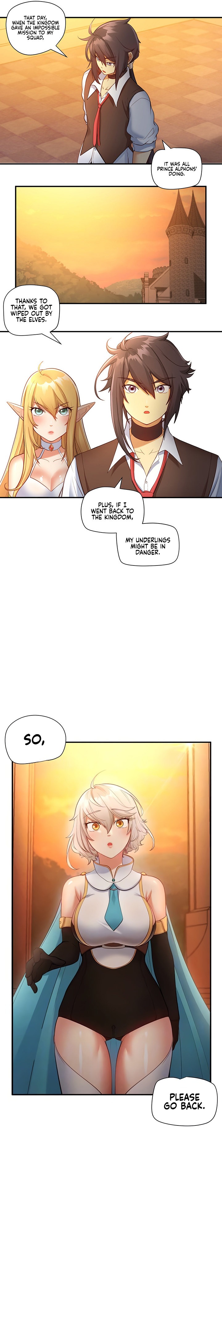 Slave Knight of the Elf Chapter 43 Page 7