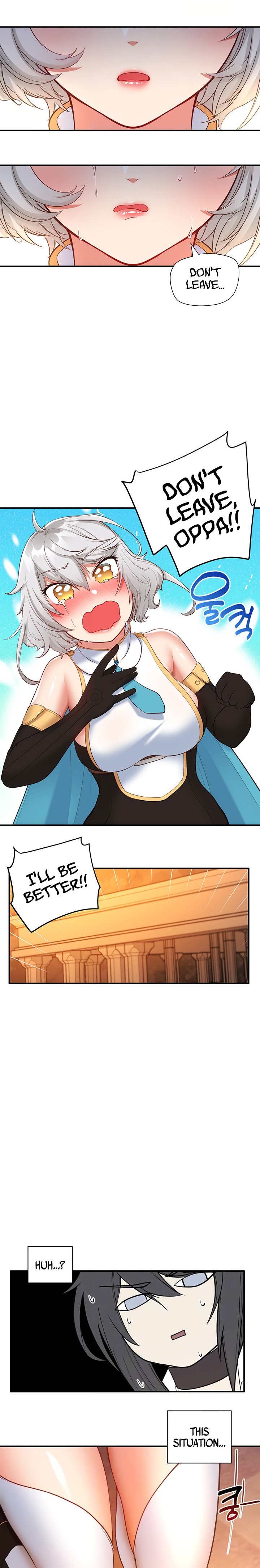 Slave Knight of the Elf Chapter 43 Page 8