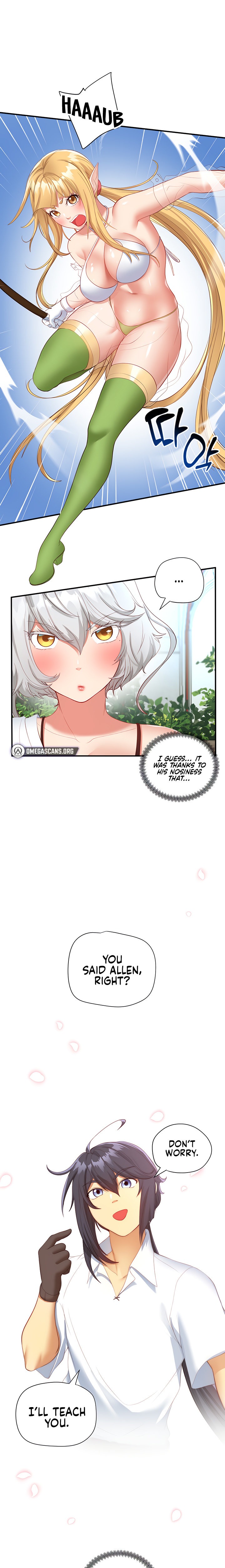 Slave Knight of the Elf Chapter 44 Page 13