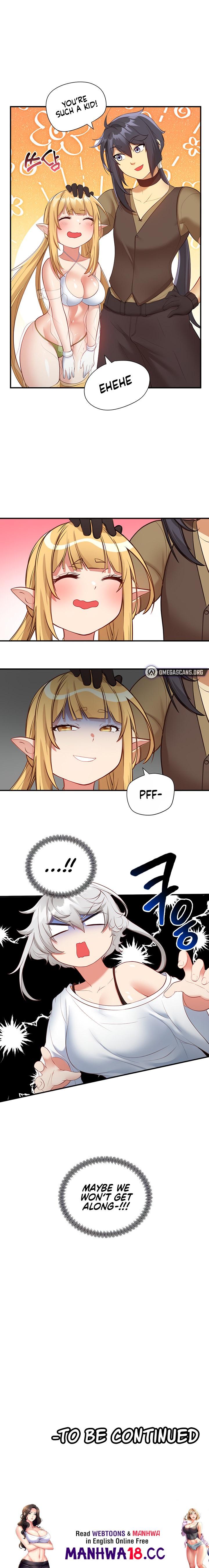 Slave Knight of the Elf Chapter 44 Page 16