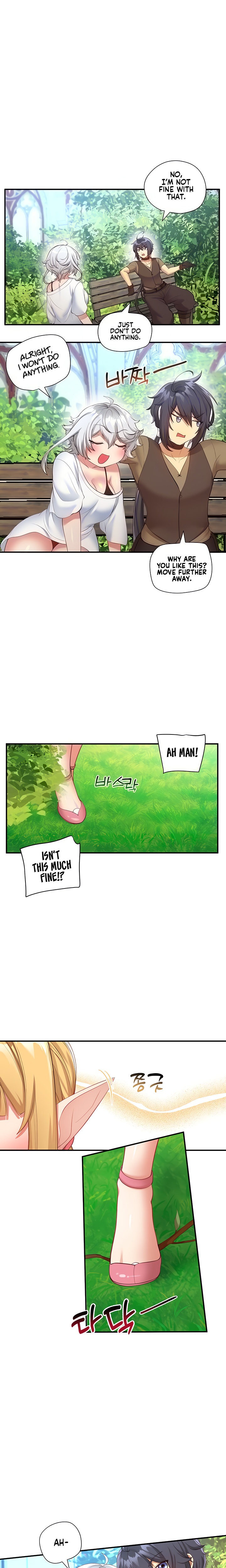Slave Knight of the Elf Chapter 44 Page 7