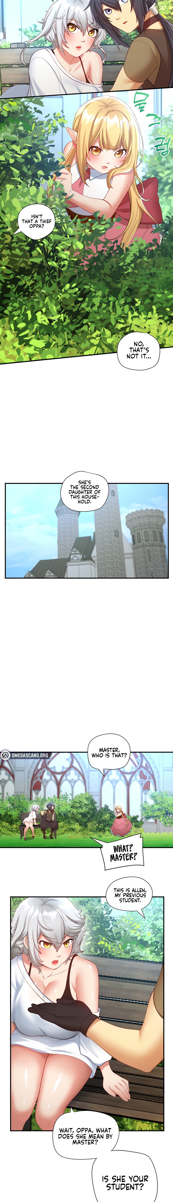 Slave Knight of the Elf Chapter 44 Page 8