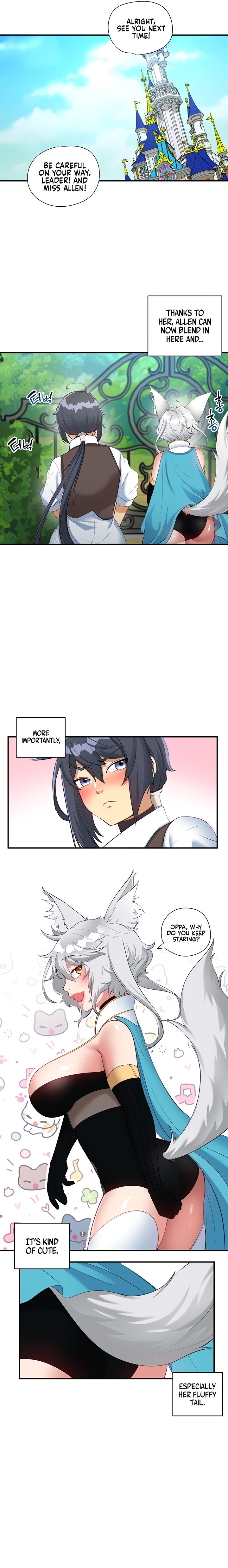 Slave Knight of the Elf Chapter 45 Page 10