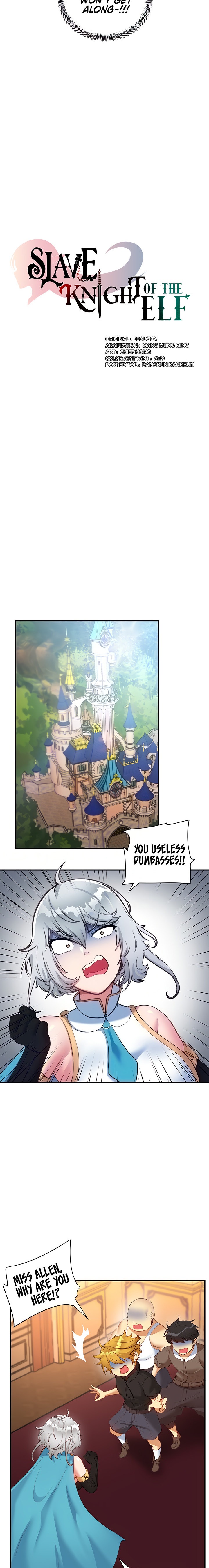 Slave Knight of the Elf Chapter 45 Page 2
