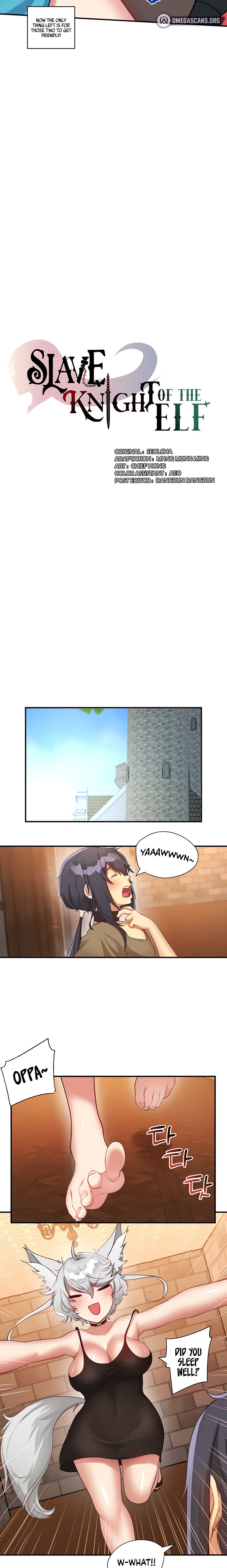 Slave Knight of the Elf Chapter 46 Page 2