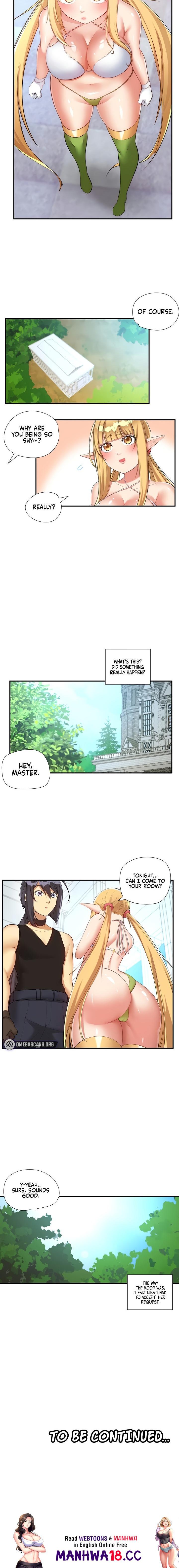 Slave Knight of the Elf Chapter 47 Page 12