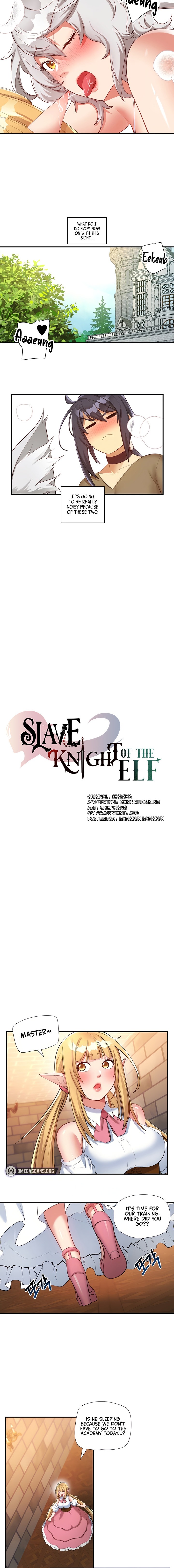 Slave Knight of the Elf Chapter 47 Page 2
