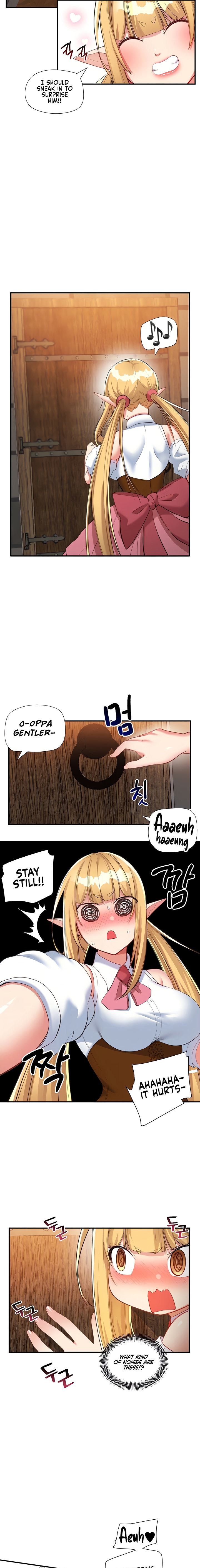 Slave Knight of the Elf Chapter 47 Page 3