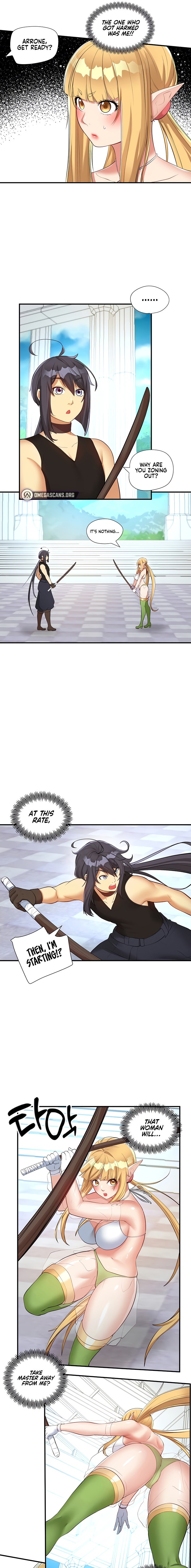 Slave Knight of the Elf Chapter 47 Page 9