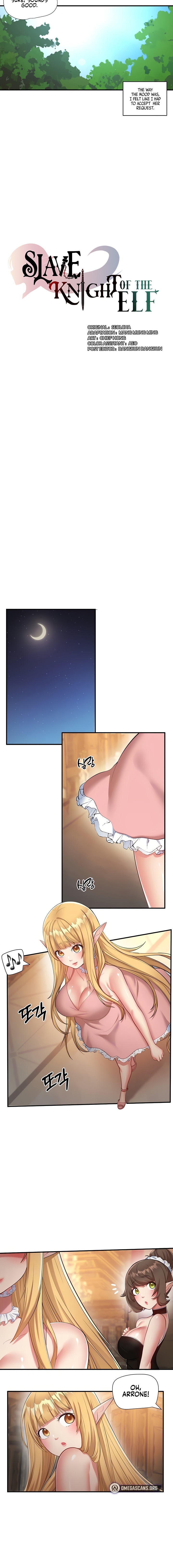 Slave Knight of the Elf Chapter 48 Page 2