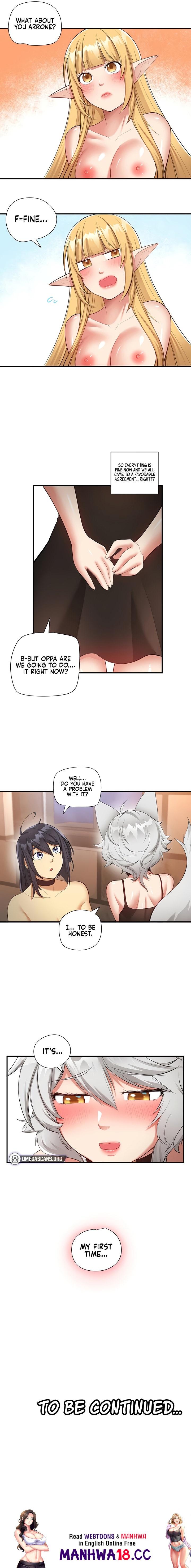 Slave Knight of the Elf Chapter 49 Page 13