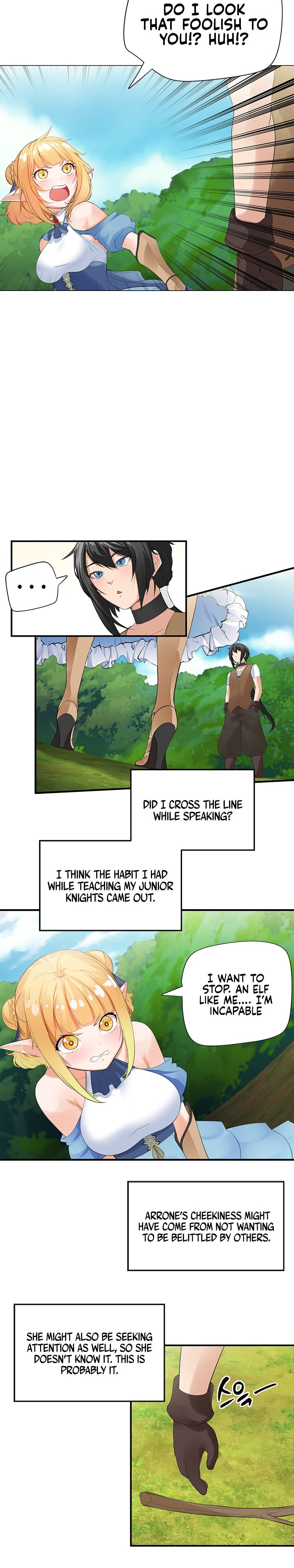 Slave Knight of the Elf Chapter 5 Page 12
