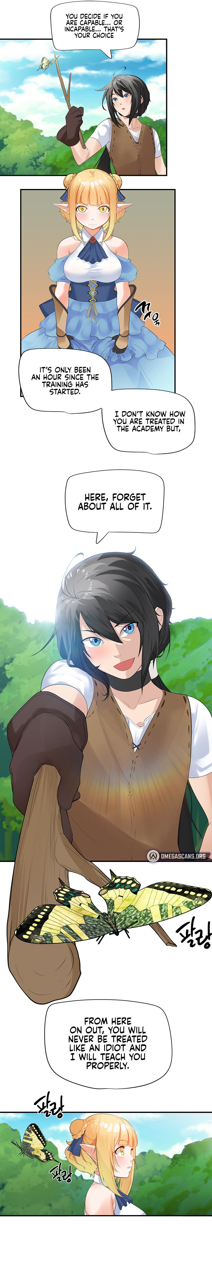 Slave Knight of the Elf Chapter 5 Page 13