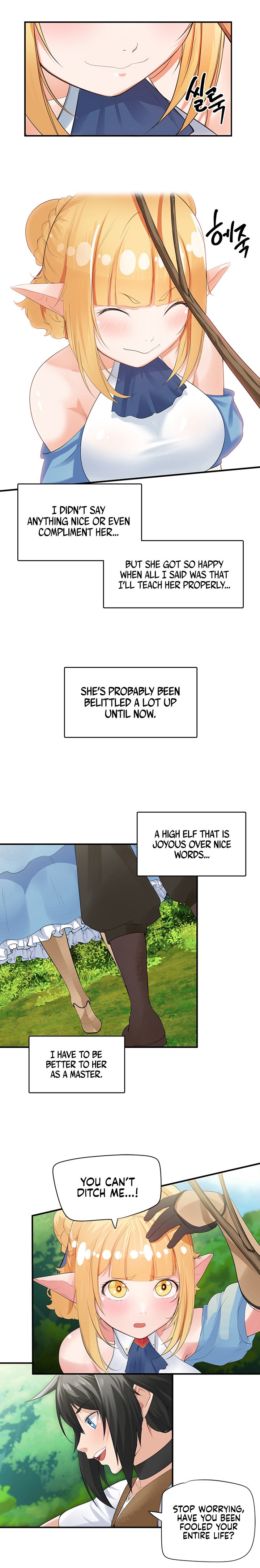 Slave Knight of the Elf Chapter 5 Page 15