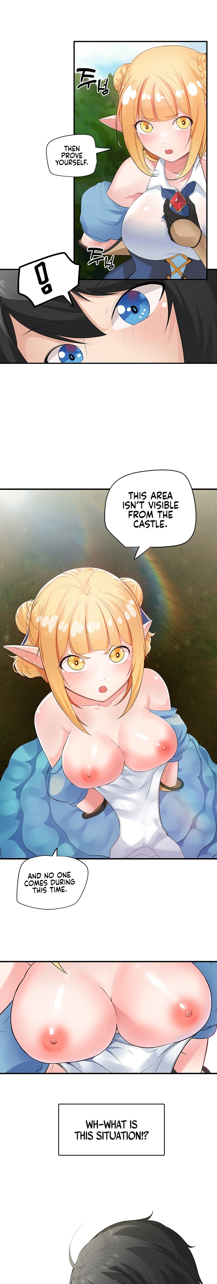 Slave Knight of the Elf Chapter 5 Page 16