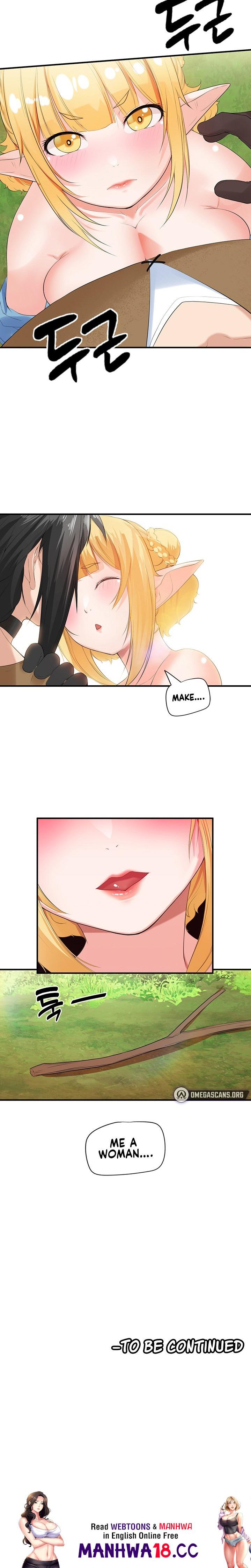 Slave Knight of the Elf Chapter 5 Page 18