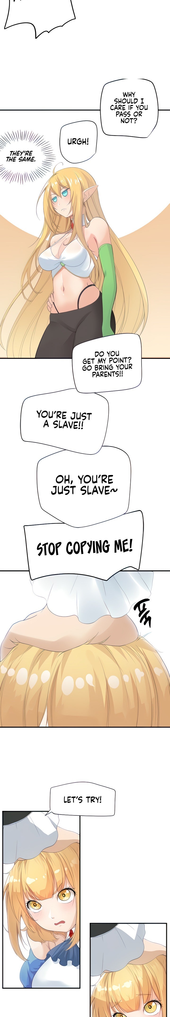 Slave Knight of the Elf Chapter 5 Page 2