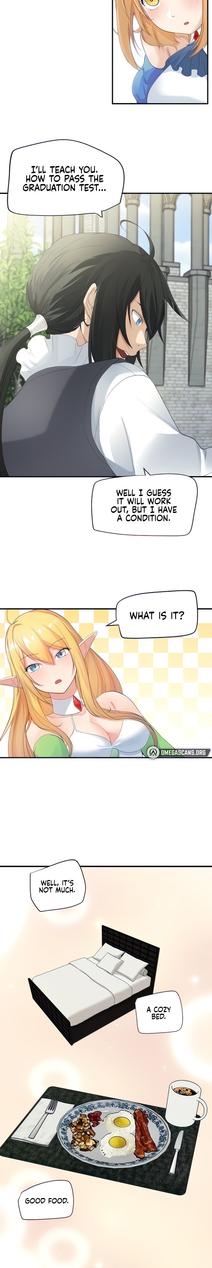 Slave Knight of the Elf Chapter 5 Page 3
