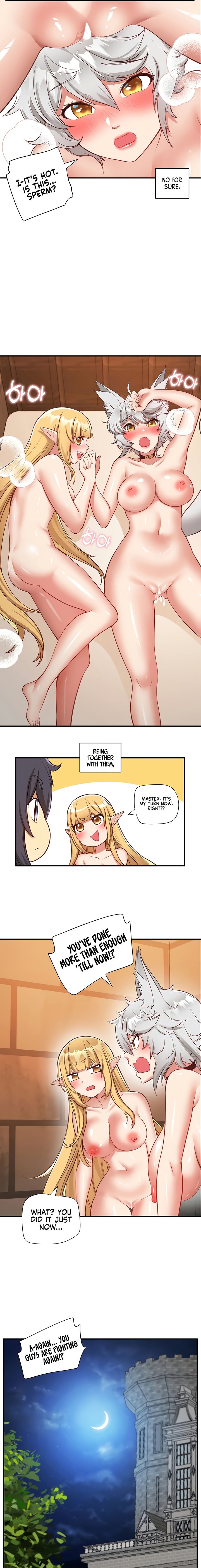Slave Knight of the Elf Chapter 50 Page 13